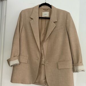 Wilfred Oversize Blazer